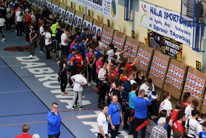 DSC 2534 „Memoriał Trenerów Dąbrovii”