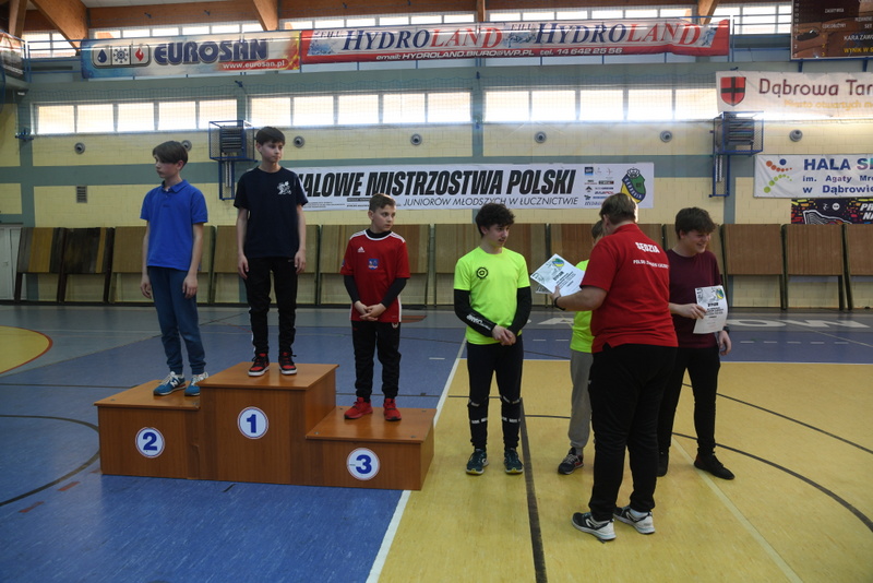 DSC 2928 „Memoriał Trenerów Dąbrovii”