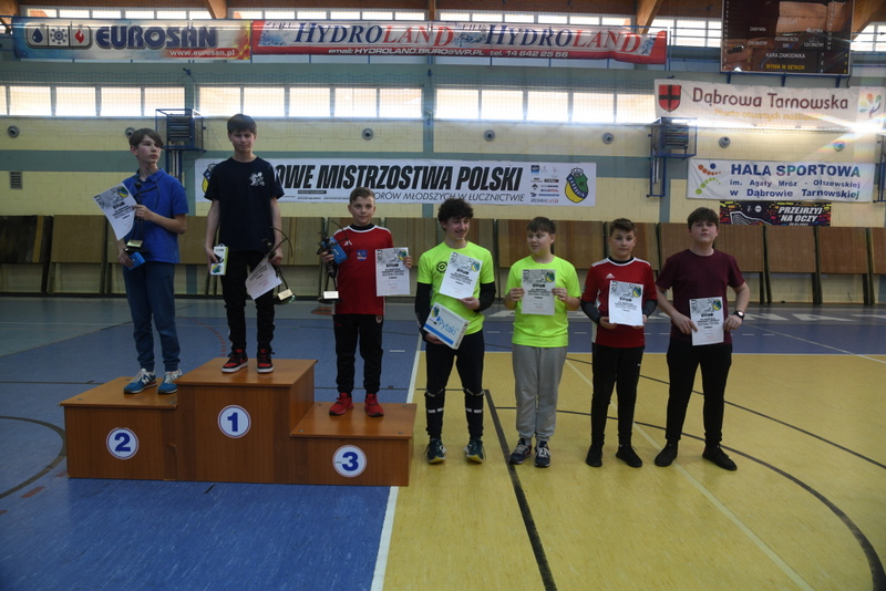 DSC 2937 „Memoriał Trenerów Dąbrovii”