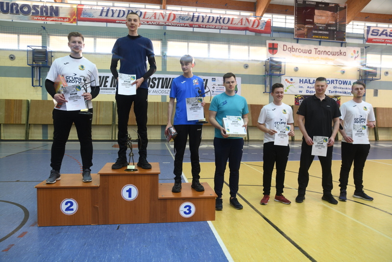 DSC 2966 „Memoriał Trenerów Dąbrovii”