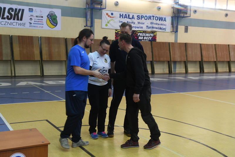 DSC 2990 „Memoriał Trenerów Dąbrovii”