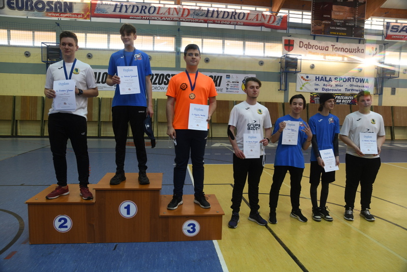 DSC 3096 „Memoriał Trenerów Dąbrovii”