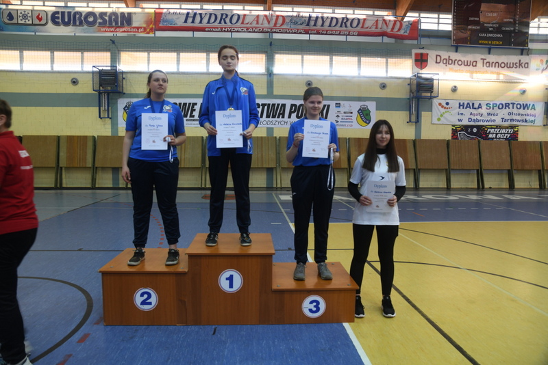 DSC 3116 „Memoriał Trenerów Dąbrovii”