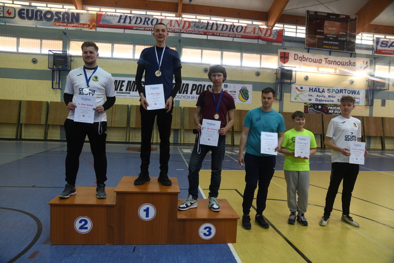 DSC 3146 „Memoriał Trenerów Dąbrovii”