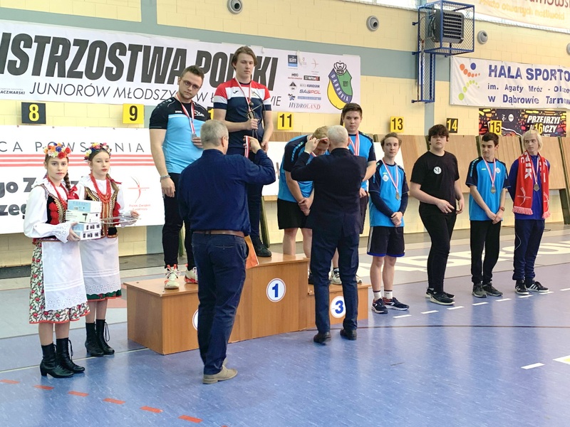 HMP2022 11 Halowe Mistrzostwa Polski   wyniki