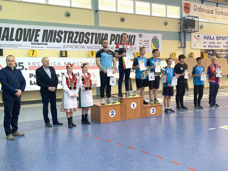 HMP2022 12 Halowe Mistrzostwa Polski   wyniki