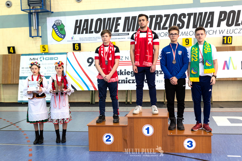 HMP2022 2 Halowe Mistrzostwa Polski   wyniki