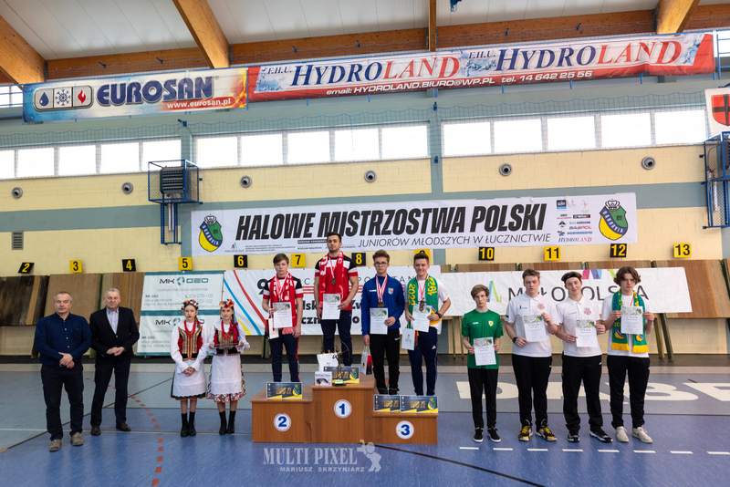 HMP2022 3 Halowe Mistrzostwa Polski   wyniki