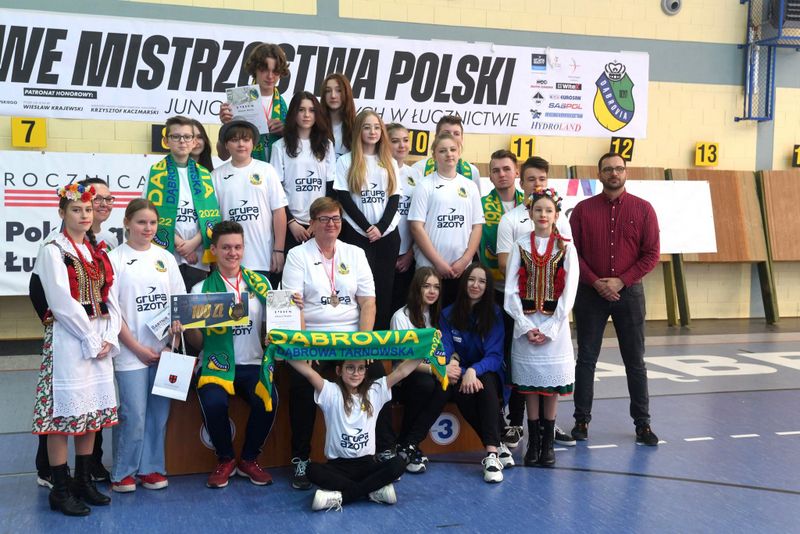 HMP2022 7 Halowe Mistrzostwa Polski   wyniki