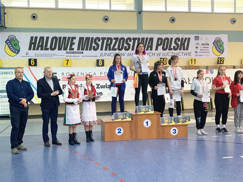HMP2022 9 Halowe Mistrzostwa Polski   wyniki