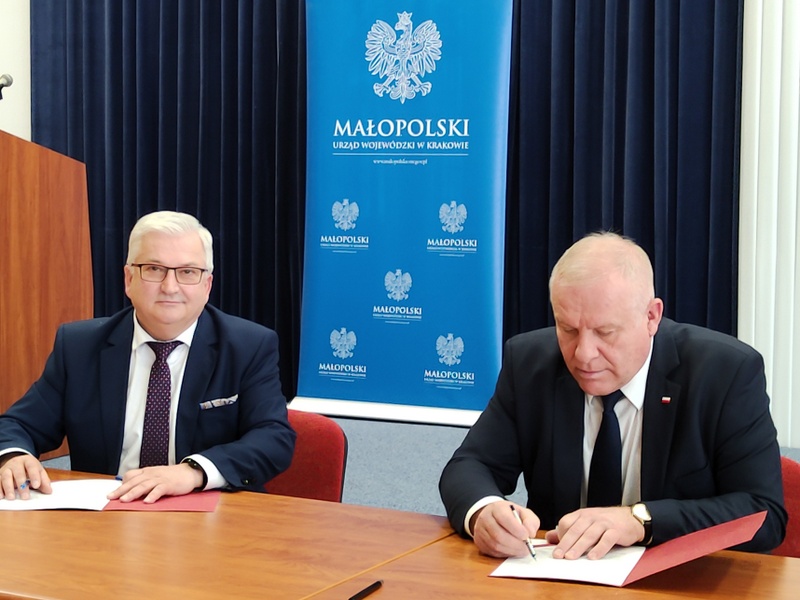 IMG20220325104500 Dofinansowanie dwóch zadań drogowych w ramach Rządowego Funduszu Rozwoju Dróg