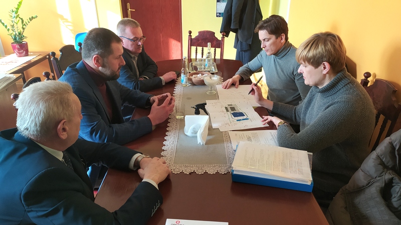 SIM malopolska 2 Spotkanie konsultacyjne w sprawie budowy budynku mieszkalnego w ramach SIM