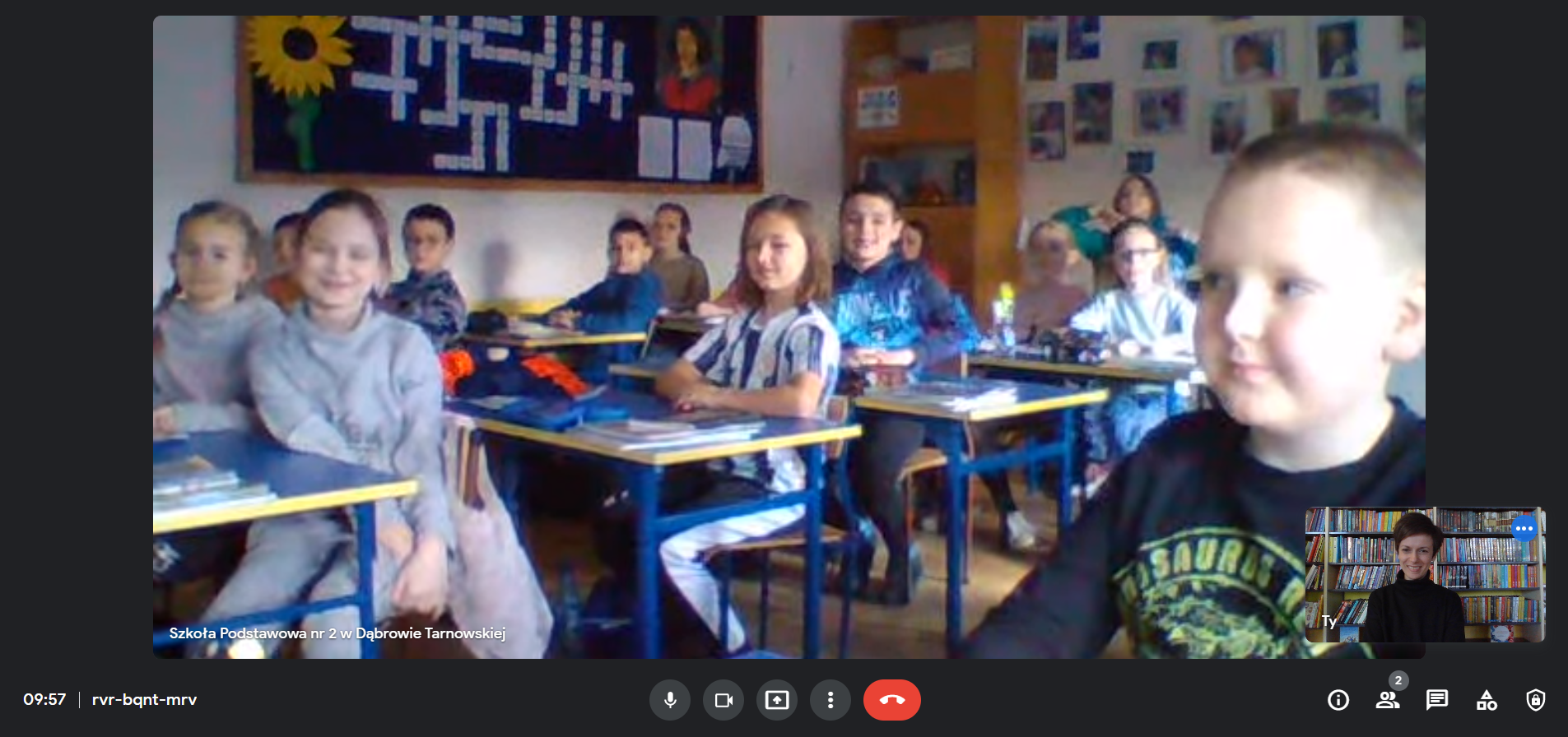 booki11 Zajęcia o e czytaniu w Miejskiej Bibliotece Publicznej im. Marii Kozaczkowej  w Dąbrowie Tarnowskiej