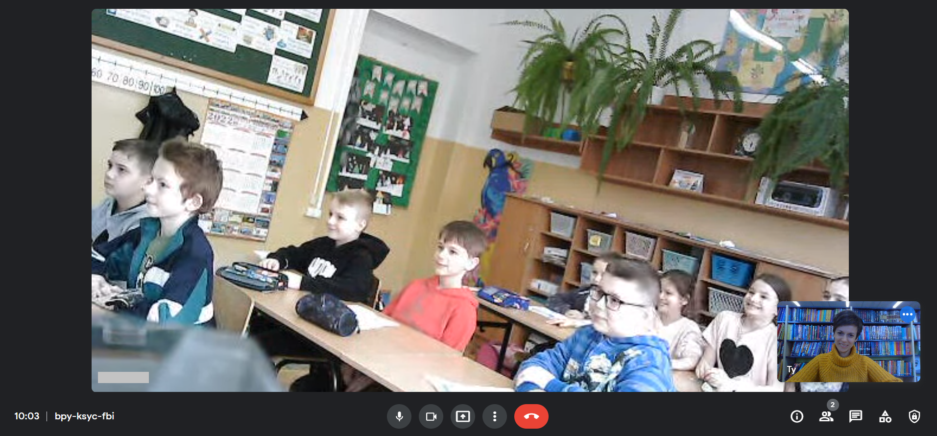 ebookiniecz1 Zajęcia o e czytaniu w Miejskiej Bibliotece Publicznej im. Marii Kozaczkowej  w Dąbrowie Tarnowskiej