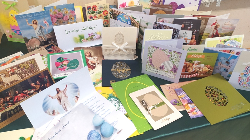 1650014130019 Podziękowania za życzenia wielkanocne