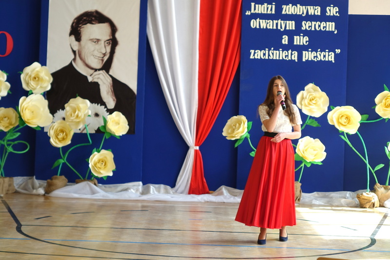DSC04177 Jubileusz 10 lecia nadania imienia szkole w Nieczajnie Górnej