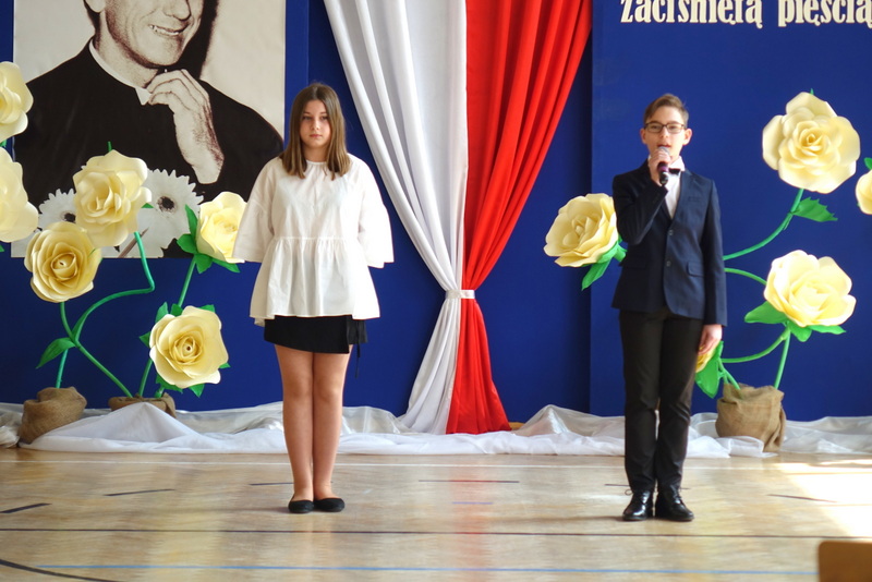 DSC04183 Jubileusz 10 lecia nadania imienia szkole w Nieczajnie Górnej