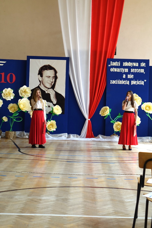 DSC04189 Jubileusz 10 lecia nadania imienia szkole w Nieczajnie Górnej