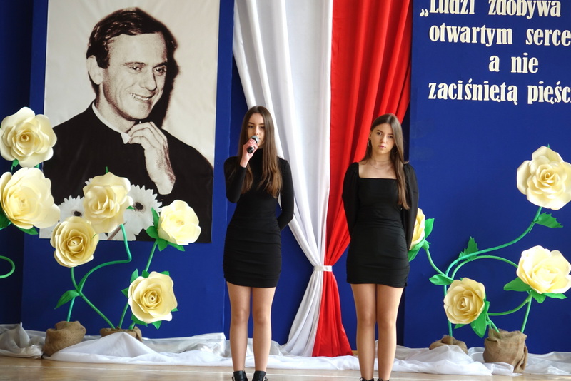 DSC04208 Jubileusz 10 lecia nadania imienia szkole w Nieczajnie Górnej