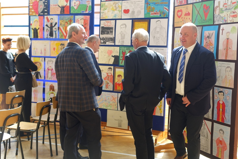 DSC04262 Jubileusz 10 lecia nadania imienia szkole w Nieczajnie Górnej