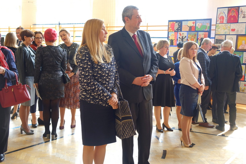 DSC04267 Jubileusz 10 lecia nadania imienia szkole w Nieczajnie Górnej