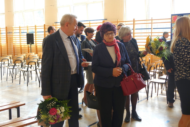 DSC04268 Jubileusz 10 lecia nadania imienia szkole w Nieczajnie Górnej