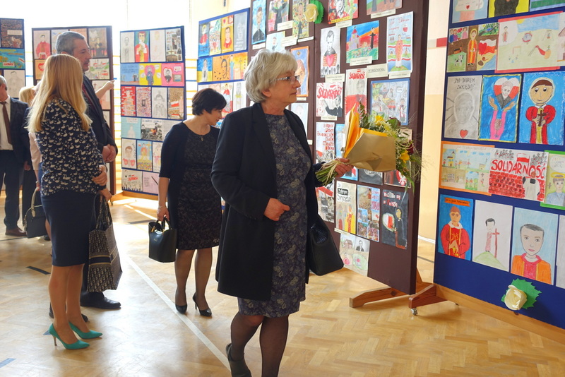 DSC04272 Jubileusz 10 lecia nadania imienia szkole w Nieczajnie Górnej