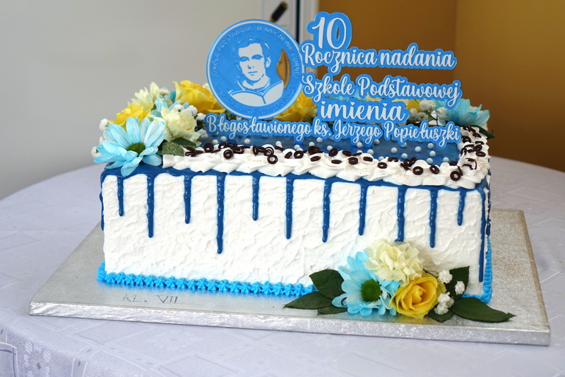 DSC04276 Jubileusz 10 lecia nadania imienia szkole w Nieczajnie Górnej