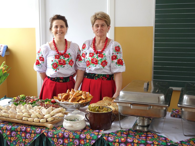 DSC04278 Jubileusz 10 lecia nadania imienia szkole w Nieczajnie Górnej