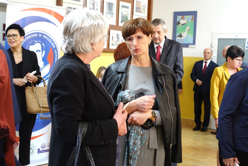 DSC04288 Jubileusz 10 lecia nadania imienia szkole w Nieczajnie Górnej