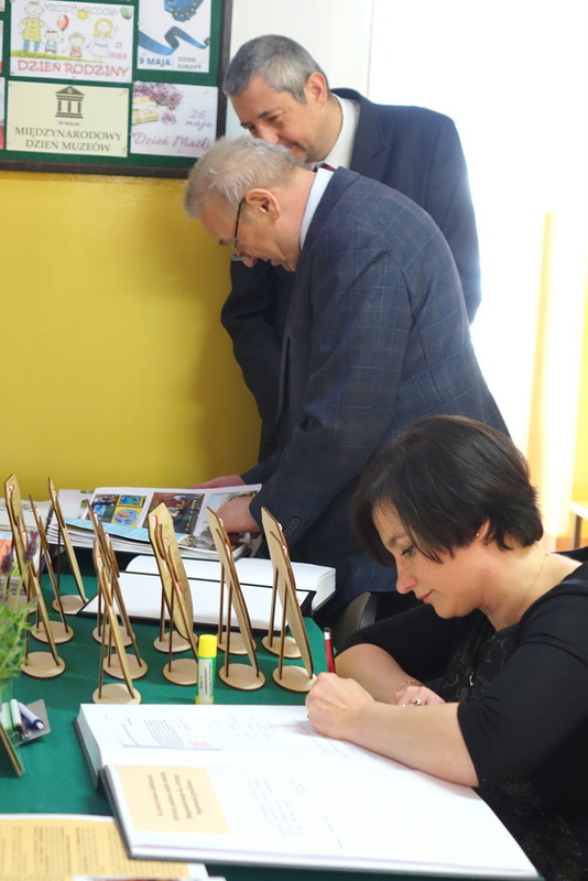 DSC04299 Jubileusz 10 lecia nadania imienia szkole w Nieczajnie Górnej