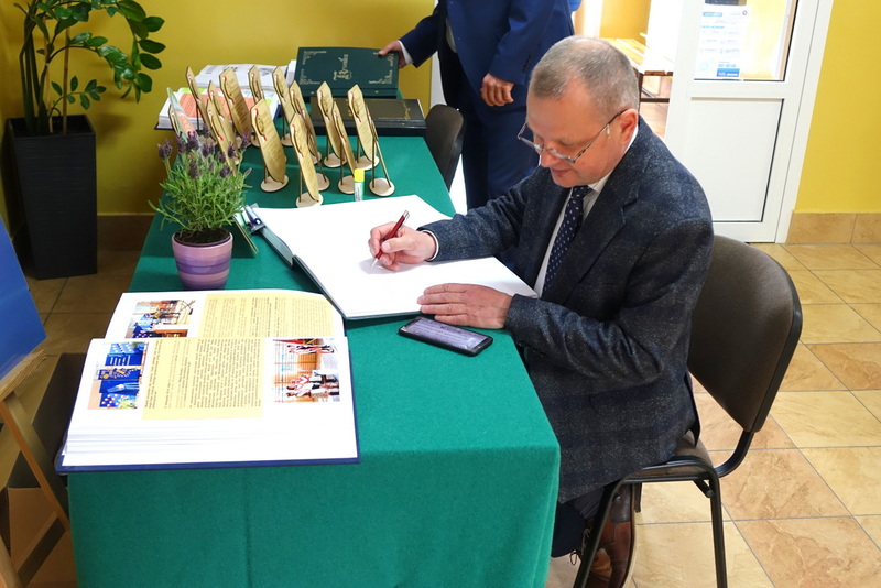 DSC04318 Jubileusz 10 lecia nadania imienia szkole w Nieczajnie Górnej