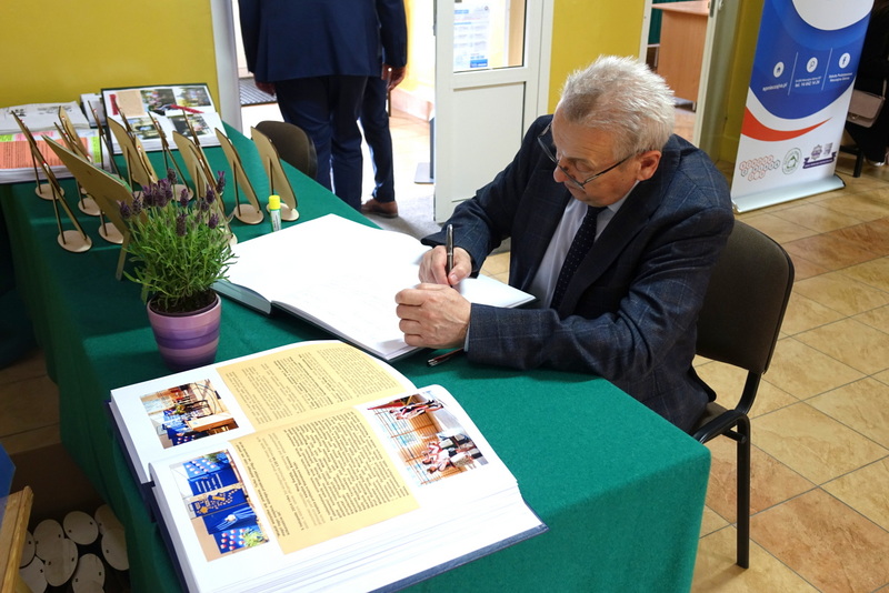 DSC04319 Jubileusz 10 lecia nadania imienia szkole w Nieczajnie Górnej