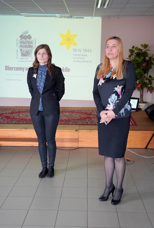 DSC3411 X edycja akcji społeczno   edukacyjnej „ŻONKILE”