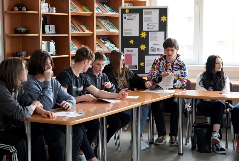 DSC3432 X edycja akcji społeczno   edukacyjnej „ŻONKILE”