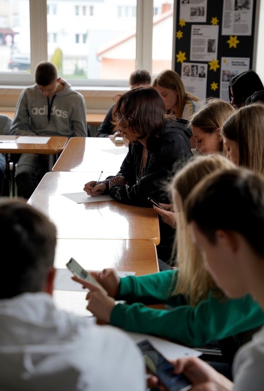 DSC3433 X edycja akcji społeczno   edukacyjnej „ŻONKILE”