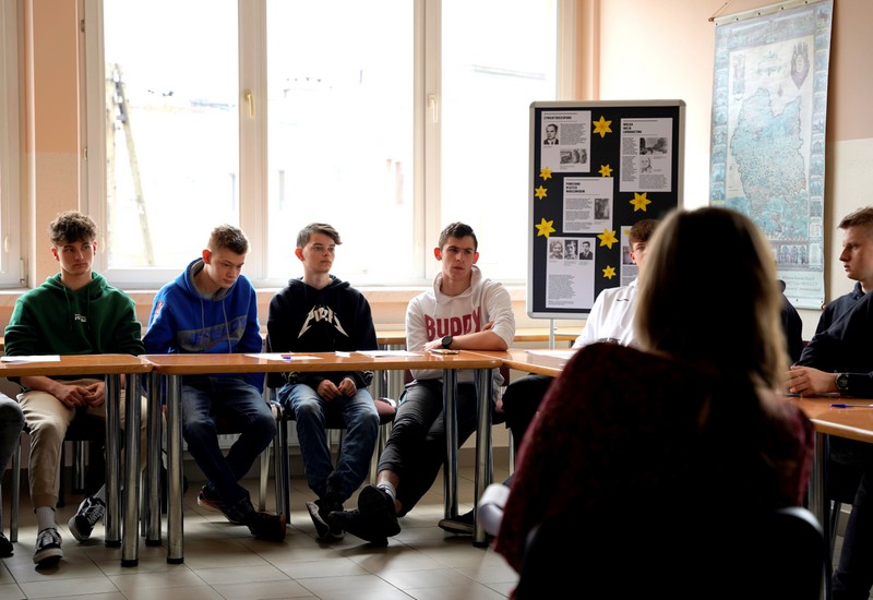 DSC3617 X edycja akcji społeczno   edukacyjnej „ŻONKILE”