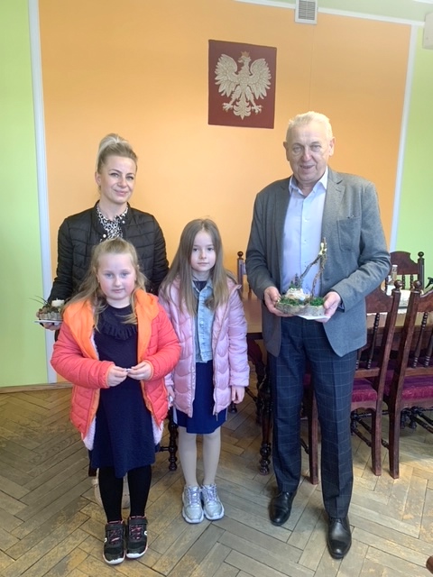 IMG 7058 Podziękowania za życzenia wielkanocne