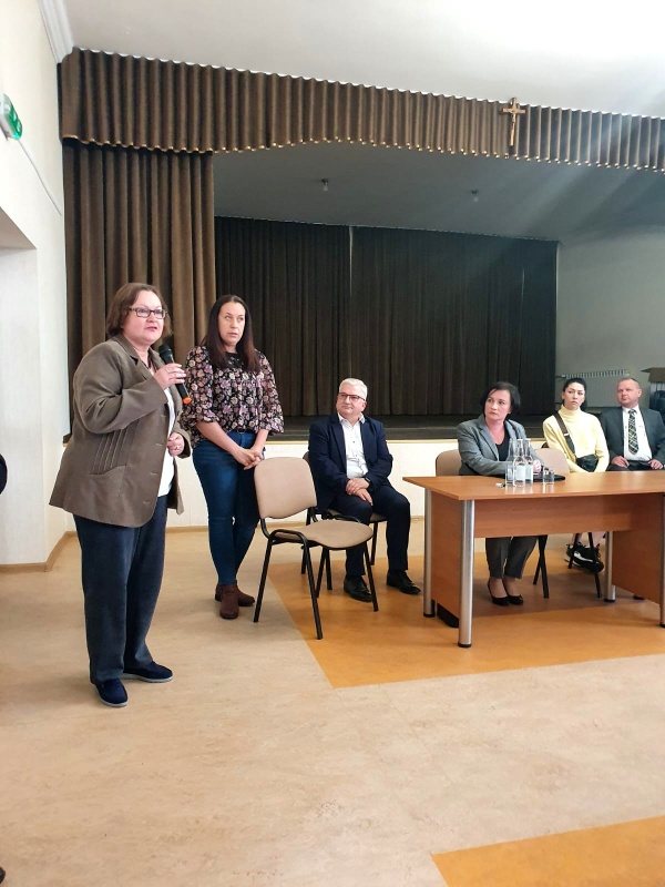 Spotkanie UKR042022 3 Spotkanie informacyjne dla uchodźców