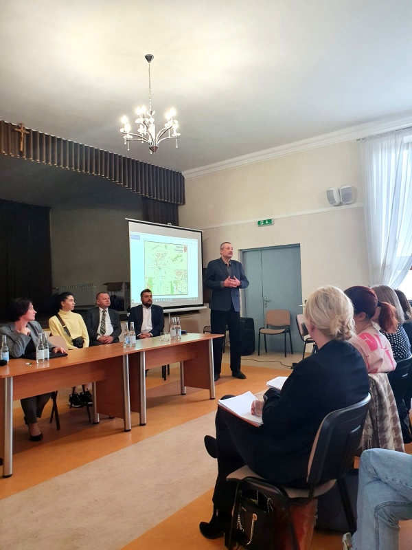 Spotkanie UKR042022 6 Spotkanie informacyjne dla uchodźców