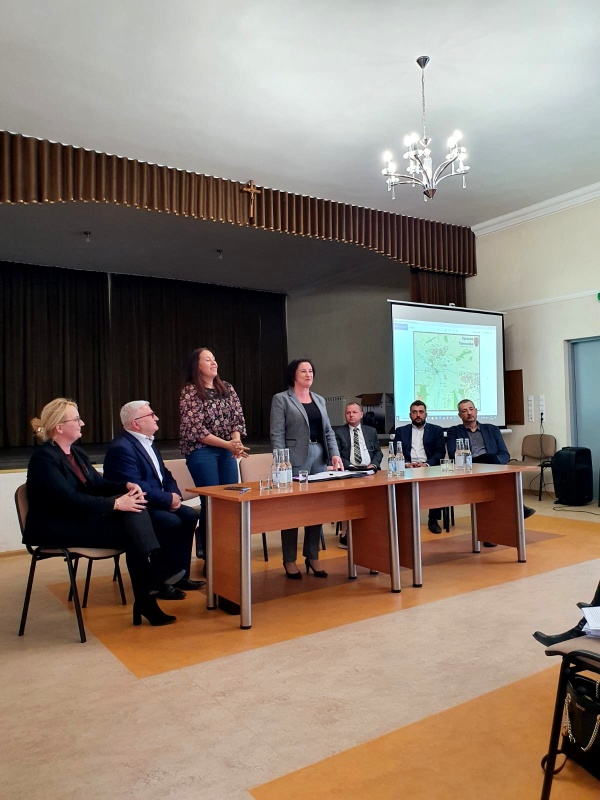 Spotkanie UKR042022 8 Spotkanie informacyjne dla uchodźców