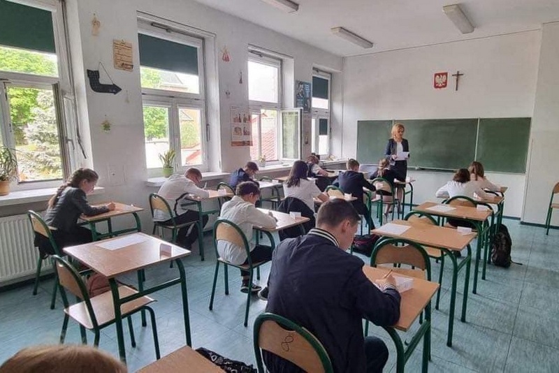 281359546 1328493744339585 8261815911154528598 n Mistrz ortografii powiatu dąbrowskiego 2022