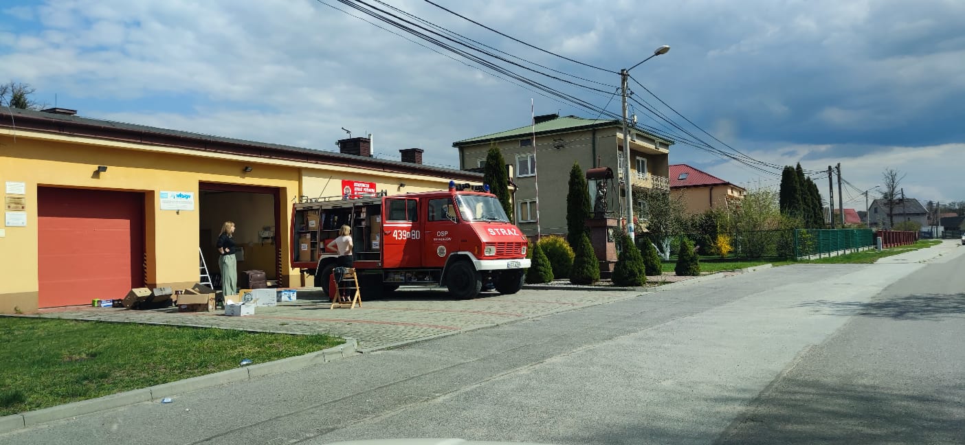 3201ab2a 6747 4ac1 8386 9ca7fbeb97f6 Cenna inicjatywa Radnych Samorządu Gminnego