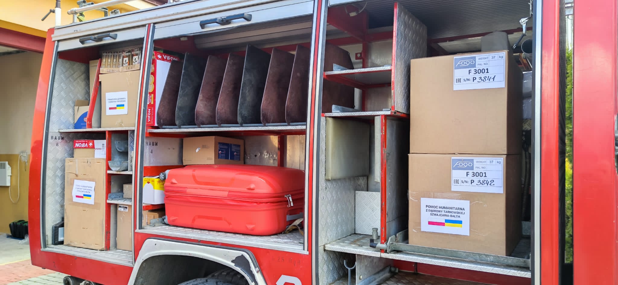 637cceb0 edbf 4425 8775 646bcf09615b Cenna inicjatywa Radnych Samorządu Gminnego