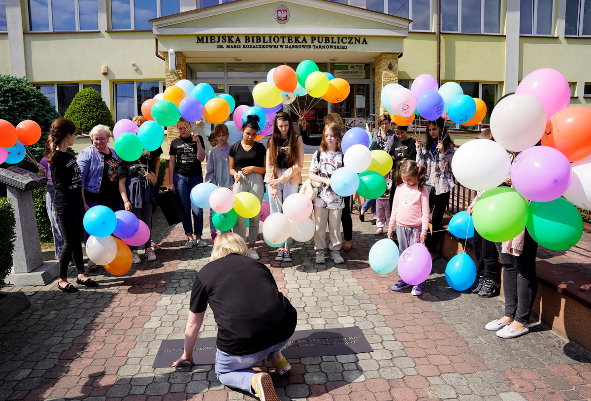 DSC4584 Happening pn. „Poezja wreszcie w mieście”