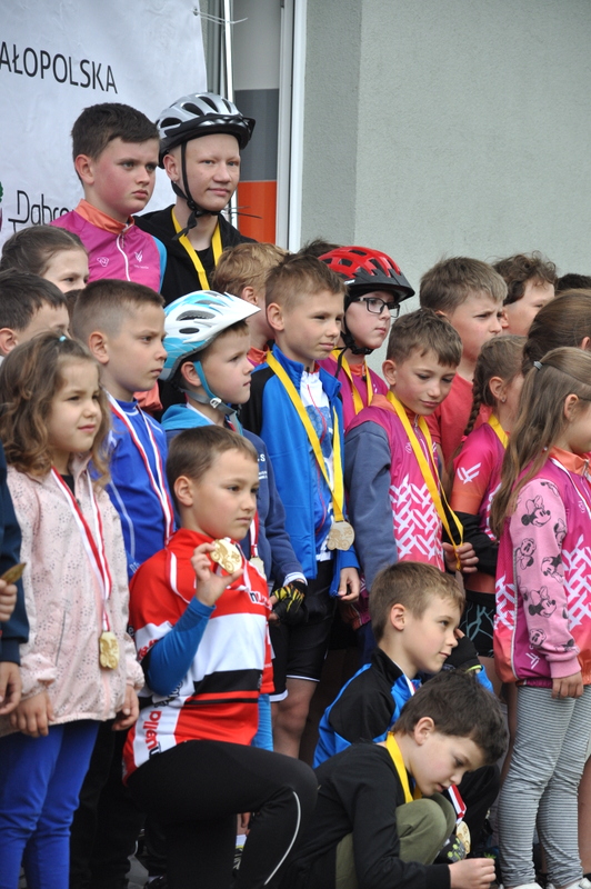 DSC 0038 Szósta edycja Tour de Powiśle Dąbrowskie