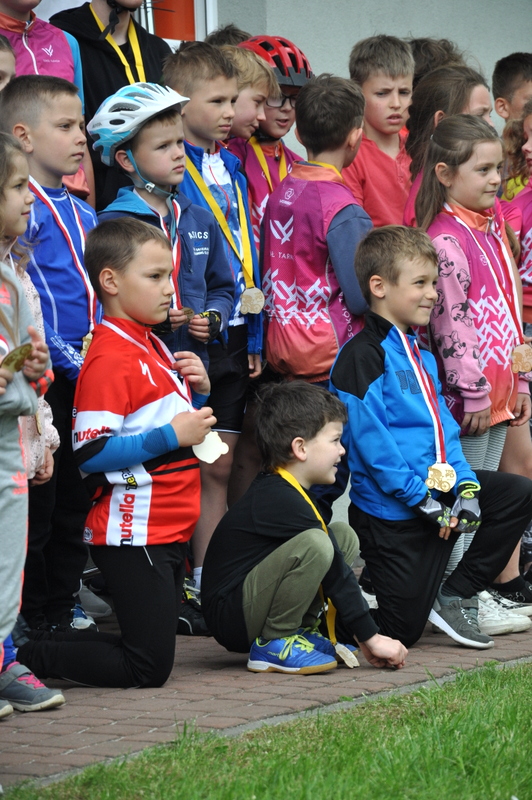 DSC 0047 Szósta edycja Tour de Powiśle Dąbrowskie