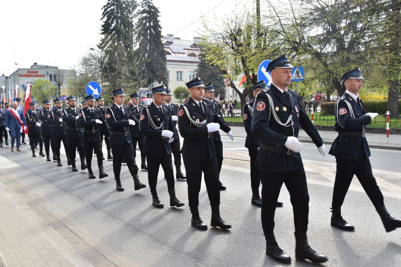 DSC 0056 Dąbrowskie obchody 231. rocznicy uchwalenia Konstytucji 3 Maja