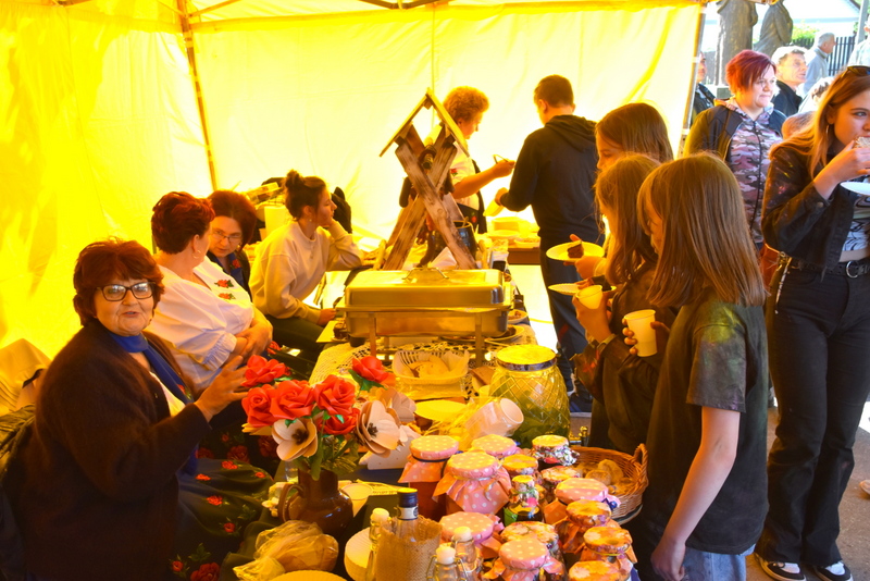 DSC 00821 W poszanowaniu tradycji – Festiwal Produktu Lokalnego i Rękodzieła Ludowego
