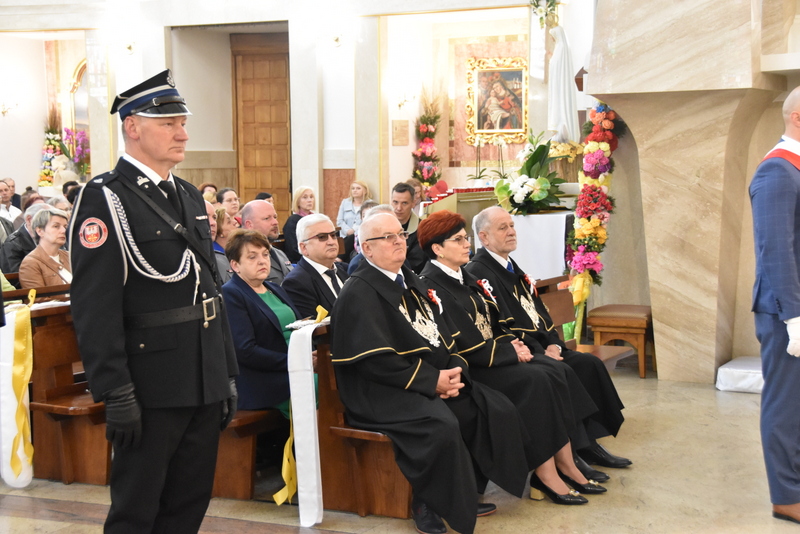 DSC 0122 Dąbrowskie obchody 231. rocznicy uchwalenia Konstytucji 3 Maja